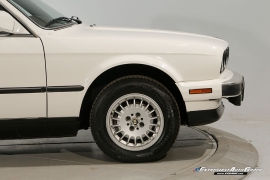 1989 BMW 325i Manual Convertible 