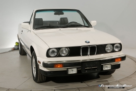 1989 BMW 325i Manual Convertible 