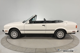 1989 BMW 325i Manual Convertible 