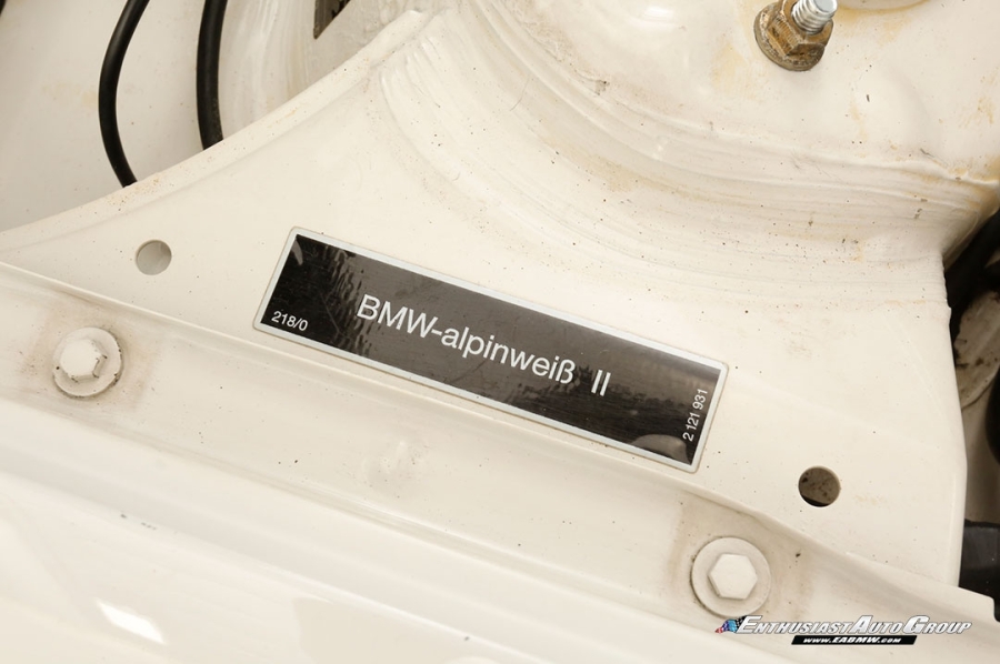 1989 BMW 325i Manual Convertible 