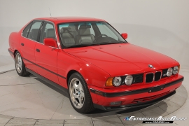 1991 BMW M5 Manual Sedan