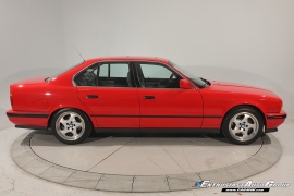 1991 BMW M5 Manual Sedan