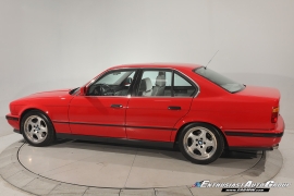 1991 BMW M5 Manual Sedan