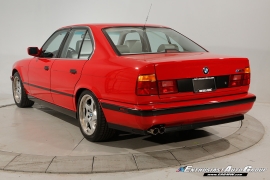 1991 BMW M5 Manual Sedan