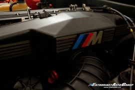 1991 BMW M5 Manual Sedan