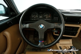 1988 BMW M5 Manual Sedan