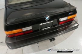 1988 BMW M5 Manual Sedan