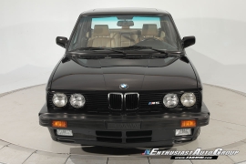 1988 BMW M5 Manual Sedan