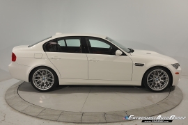 2011 BMW M3 6-Speed Manual Sedan Competition Pkg.