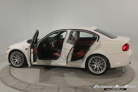 2011 BMW M3 6-Speed Manual Sedan Competition Pkg.