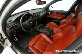 2011 BMW M3 6-Speed Manual Sedan Competition Pkg.