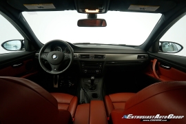 2011 BMW M3 6-Speed Manual Sedan Competition Pkg.