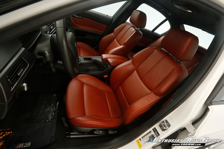 2011 BMW M3 6-Speed Manual Sedan Competition Pkg.