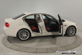 2011 BMW M3 6-Speed Manual Sedan Competition Pkg.