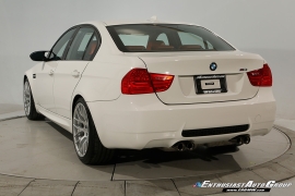 2011 BMW M3 6-Speed Manual Sedan Competition Pkg.