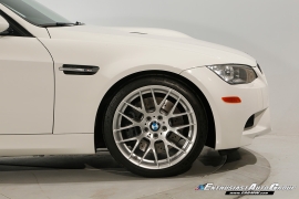 2011 BMW M3 6-Speed Manual Sedan Competition Pkg.