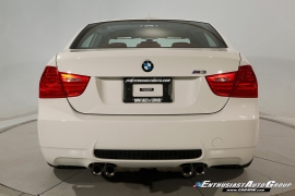 2011 BMW M3 6-Speed Manual Sedan Competition Pkg.