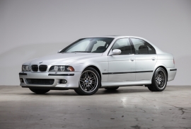 2003 BMW M5 6-Speed Dinan S