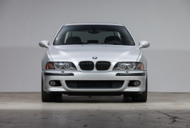 2003 BMW M5 6-Speed Dinan S