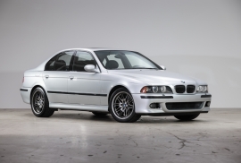 2003 BMW M5 6-Speed Dinan S