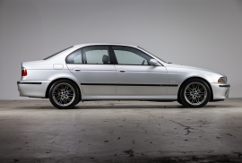 2003 BMW M5 6-Speed Dinan S