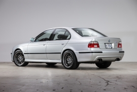 2003 BMW M5 6-Speed Dinan S