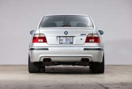 2003 BMW M5 6-Speed Dinan S