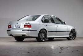 2003 BMW M5 6-Speed Dinan S