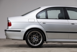 2003 BMW M5 6-Speed Dinan S