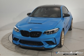 2020 BMW M2 CS 6-Speed - Misano Blue 