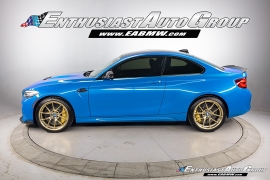 2020 BMW M2 CS 6-Speed - Misano Blue 