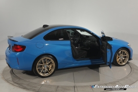 2020 BMW M2 CS 6-Speed - Misano Blue 