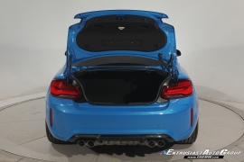 2020 BMW M2 CS 6-Speed - Misano Blue 