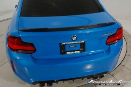 2020 BMW M2 CS 6-Speed - Misano Blue 