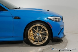 2020 BMW M2 CS 6-Speed - Misano Blue 