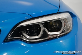 2020 BMW M2 CS 6-Speed - Misano Blue 