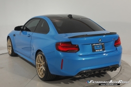 2020 BMW M2 CS 6-Speed - Misano Blue 