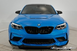 2020 BMW M2 CS 6-Speed - Misano Blue 