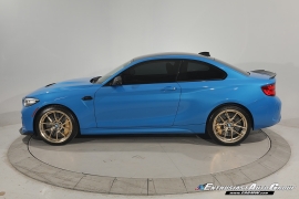 2020 BMW M2 CS 6-Speed - Misano Blue 