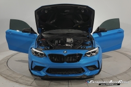 2020 BMW M2 CS 6-Speed - Misano Blue 