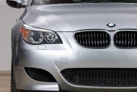 2006 E60 M5 - Silver Grey - SMG