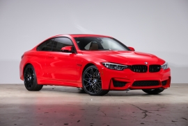 2020 BMW M4 - Individual 