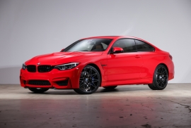 2020 BMW M4 - Individual 