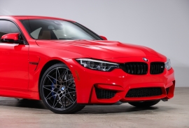 2020 BMW M4 - Individual 