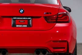 2020 BMW M4 - Individual 