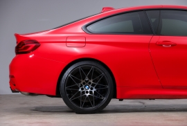 2020 BMW M4 - Individual 