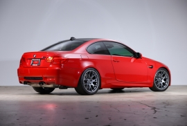 2013 BMW M3 Six Speed - Melbourne Red 