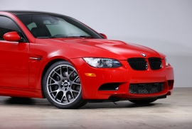 2013 BMW M3 Six Speed - Melbourne Red 