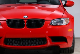 2013 BMW M3 Six Speed - Melbourne Red 