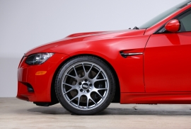 2013 BMW M3 Six Speed - Melbourne Red 